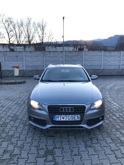 AUDI A4 B8 2.0 TDI