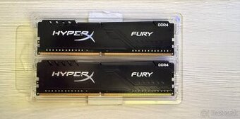 Kingston HyperX Fury 16GB DDR4