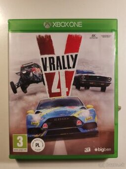 V-Rally 4