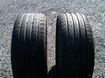 2 ks letných pneu 225/55R16