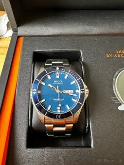 Mido Ocean Star 20th Anniversary Limited Edition