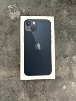 Iphone 13 128gb ČIERNA