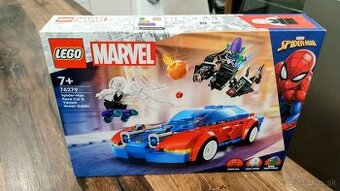 Predám nové zabalené lego Marvel Spiderman 15€