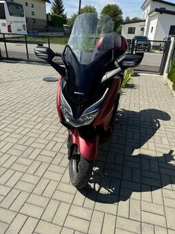 Honda forza 125 11kw