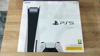 PS5 s mechanikou