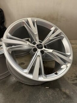 Hliníkové disky Audi 5x112 R21 Audi Q8 , SQ8 , RSQ8