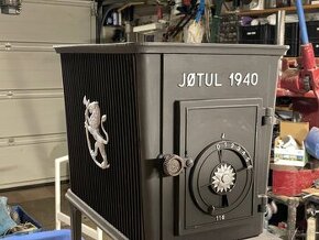 Jotul kachle