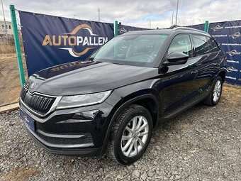 Škoda Kodiaq 1.5 Tsi-110kw-7.miestne-rv:1.11.2019-171tis km