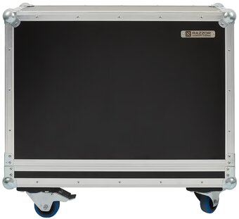 FENDER SUPER SONIC 60W, kombo s flight case na kolieskach