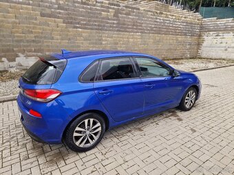 Hyundai i30 1,4 CVVT - LPG