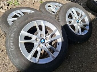 Alu kola disky Bmw VW Audi 6855083 5x112 r16 - 1