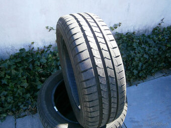 Predám 4x letné pneu Goodyear 195/60 R16 89HXL