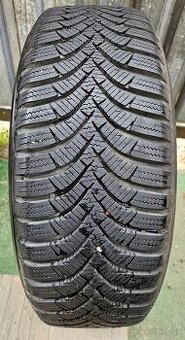 Málo jazdené zimné pneu Hankook+Vredestein - 185/60 r15