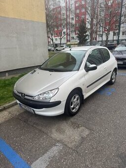 Predam Peugeot 206 1,4 hdi 50kw - 1