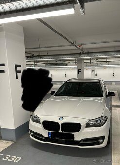 Predám BMW 520xd