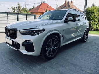 Bmw X5 xDrive 30d Mpacket