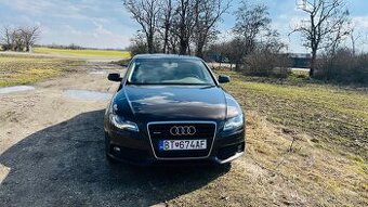 Audi A4B8 3 TDi Quatro 176kw rok2011