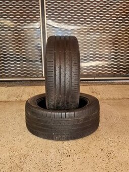 2x Continental 245/45 R18 96W letné pnezumatiky