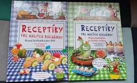 Kuchárske knihy pre deti