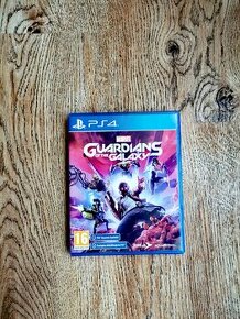 Ps4 Marvel Guardians of the Galaxy