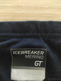 Merino icebreaker 3/4 nohavice na beh a všetky aktivity veľk - 1