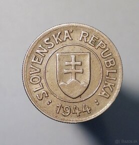 1 Koruna 1944, Slovenský štát