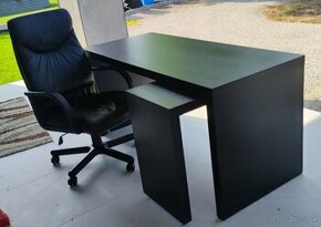 Pracovný stôl so stoličkou - 1