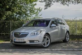 Opel Insignia ST 2.0 CDTI 160k Sport A/T - 1