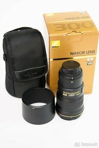 Nikon AF-S Nikkor 300mm f/4E PF ED VR - 1