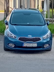 Kia ceed 1,6diezel