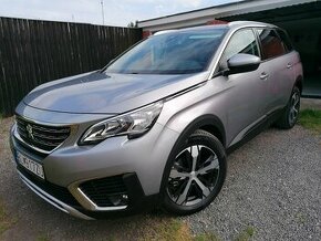 Peugeot 5008 1,6 BlueHDi 88KW 120PS EAT6 - 1