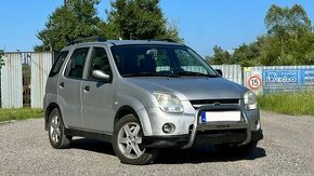 Suzuki Ignis 1.5benzín 4x4 - 1