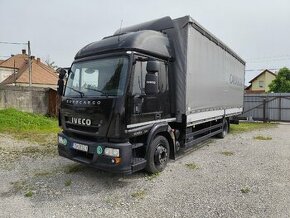 Iveco Euro Cargo 120E28. EUR 5 EEV Možnosť odpočtu DPH