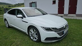 Volkswagen Arteon 2.0 TDI SCR BMT 190k R-Line 4Motion DSG