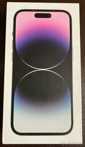 Apple iPhone 14 pro 128GB purple