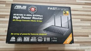 Asus router