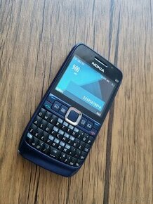 Nokia E63 - RETRO - 1