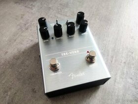 Fender Tre-Verb Digital Reverb/Tremolo - 1