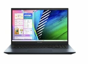 ASUS VivoBook Pro 15 OLED M3500QC-OLED079W modrý