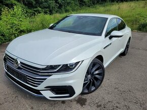 VW ARTEON, 2.0 BiTDi,4motion,176kw,WEBASTO,ZÁRUKA 3ROKY