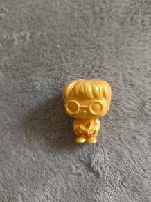 ZLATY HARRY POTTER KINDER JOY