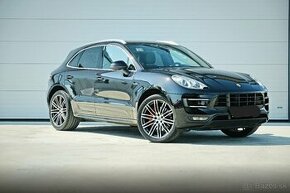 Porsche Macan Turbo, odpočet DPH - 1