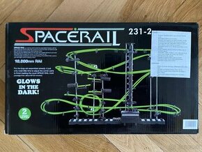 Spacerail 231-2 - level 2, Glow in the dark