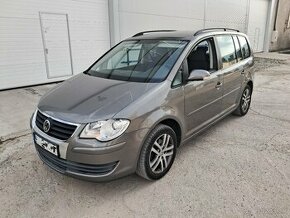 Volkswagen Touran 1,9TDi 77kw - 1