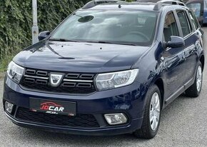 Dacia Logan 1.2i 16v KLIMA PŮVOD ČR 1.MAJ. benzín manuál