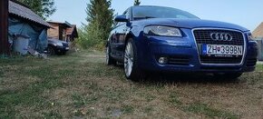 Audi A3 8p 1.9 Tdi R.v.2008