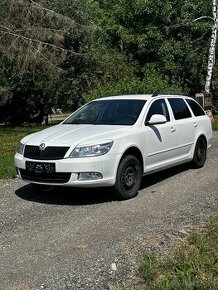 Rozpredam Skoda Octavia 2 1.8 Tsi kombi . Kod motora : CDAA - 1