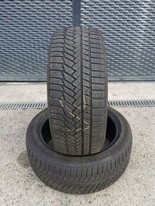 Continental 225/45 R18 95V zimné pneumatiky 2Ks - 1