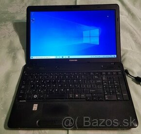 Notebook Toshiba C660 -1CN