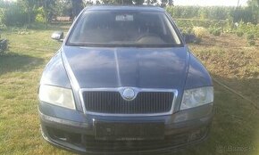 Skoda Oktavia 2-1,4tsi 55kw benzin-Rozpredam